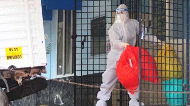 印度西孟加拉邦暴發(fā)尼帕病毒疫情，多國加強防疫監(jiān)測