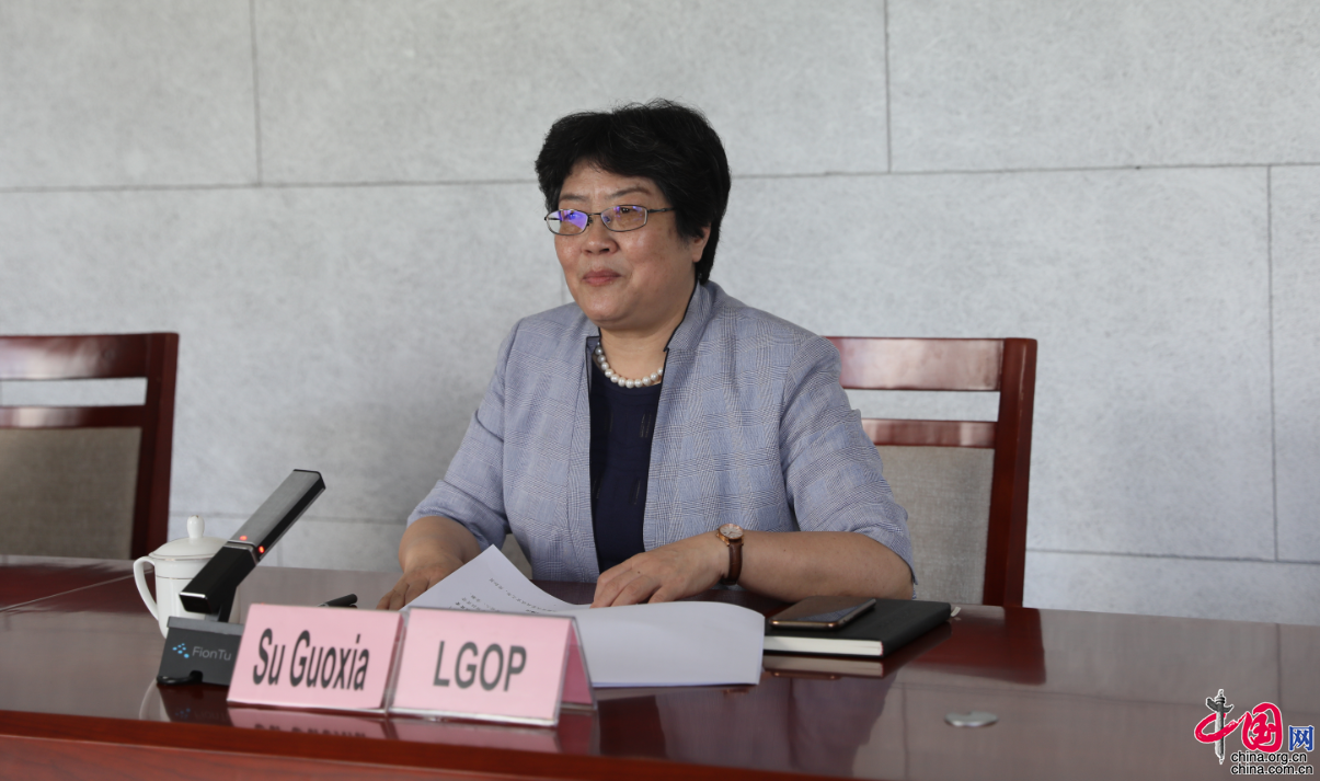 國務(wù)院扶貧辦：疫情下各國應(yīng)攜手應(yīng)對疫情影響促減貧