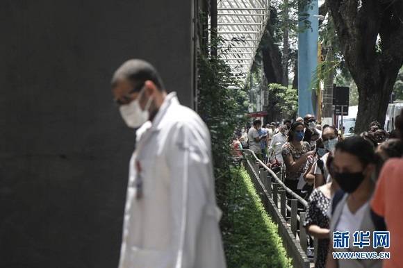 全球超1億新冠確診病例，實際情況或更嚴(yán)峻令人憂