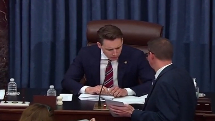 美國經(jīng)濟刺激計劃因黨爭未通過，疫情沖擊下兩黨僵持