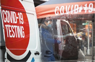 全球疫情仍處大流行，美歐亞洲多地面臨新一波疫情高峰