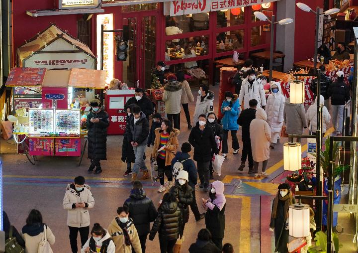 疫情防控措施優(yōu)化調(diào)整，各地推進復(fù)工復(fù)產(chǎn)促經(jīng)濟回穩(wěn)向好