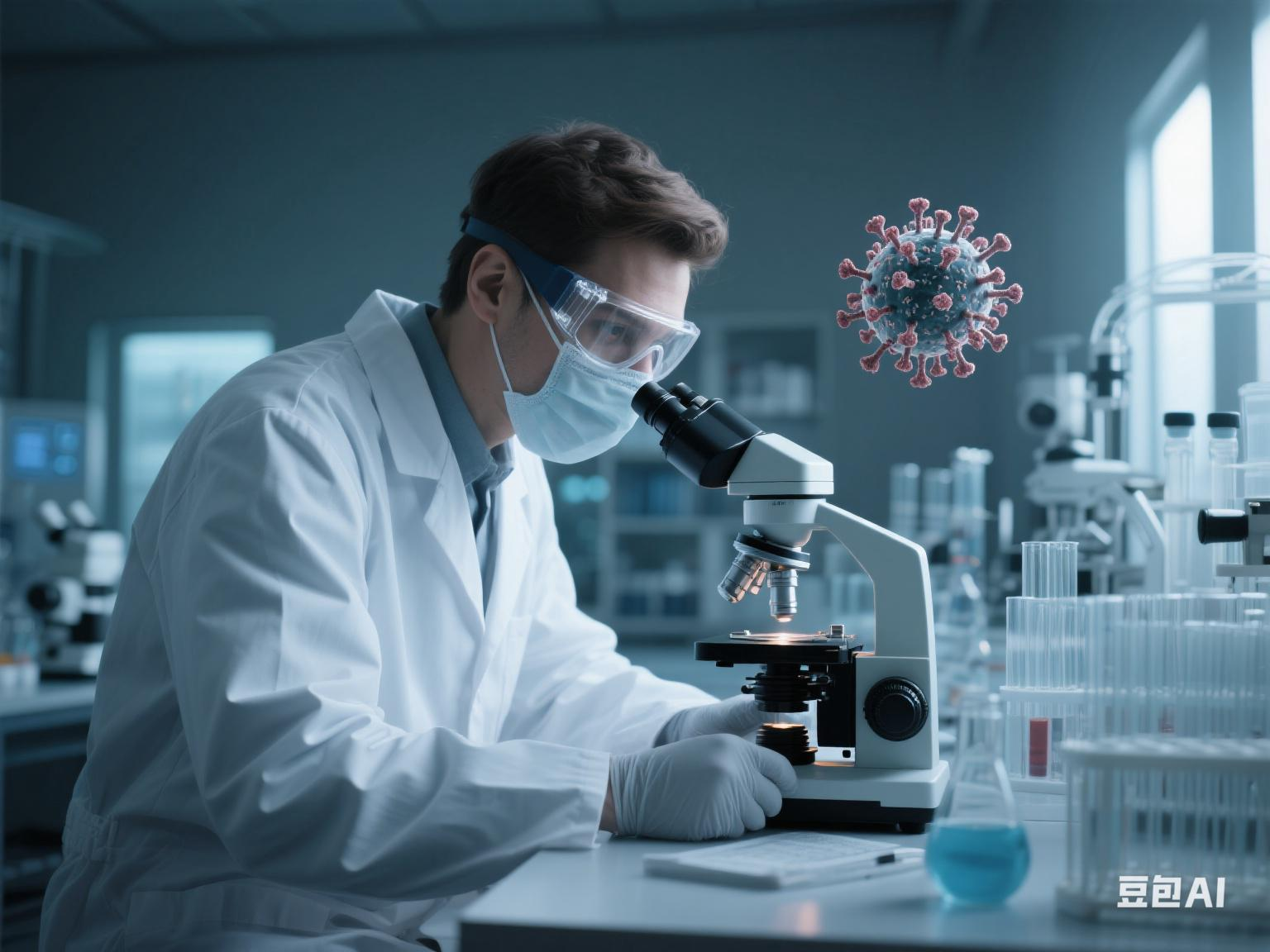 2025年新冠疫情態(tài)勢解讀：全球活動回升，多地區(qū)疫情反彈