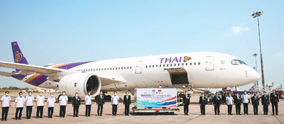 中國(guó)新冠疫苗援助多國(guó)，跨越山海傳遞信任與力量